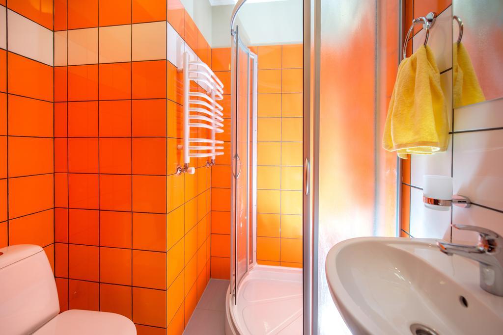 Double Room with Private External Bathroom
